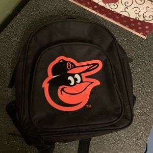 Orioles backpack